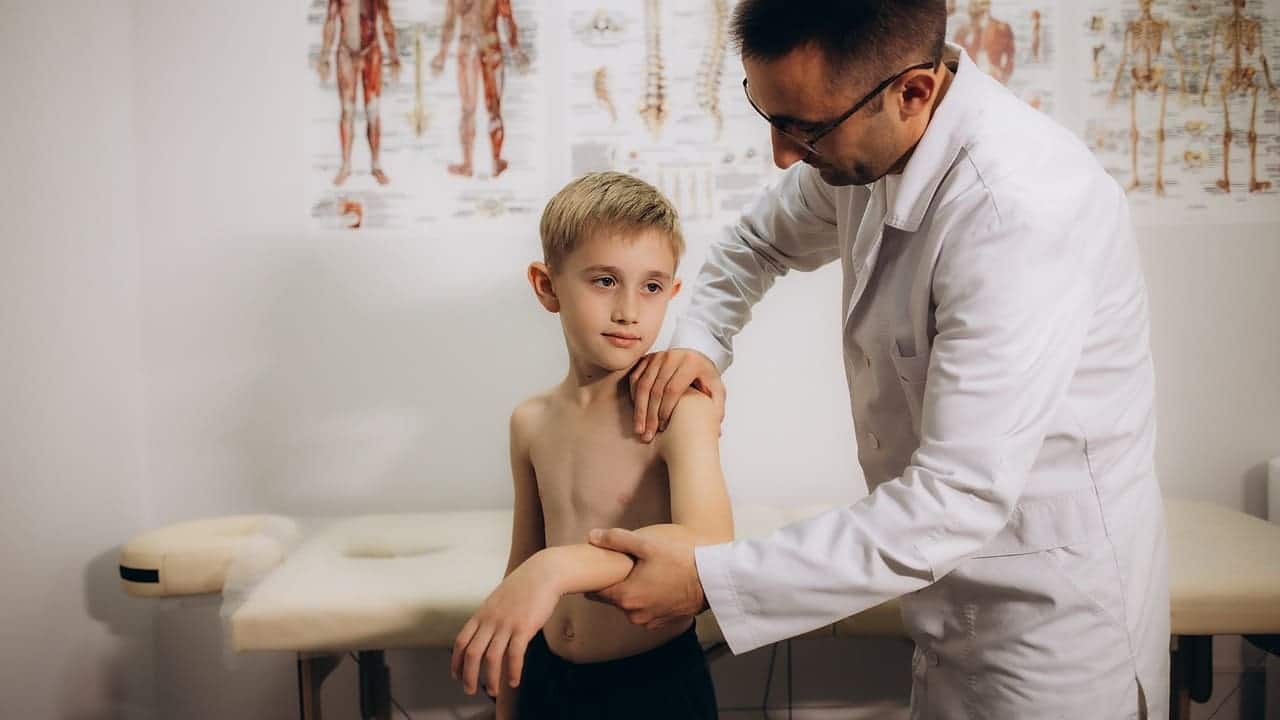 Pediatric Rheumatology