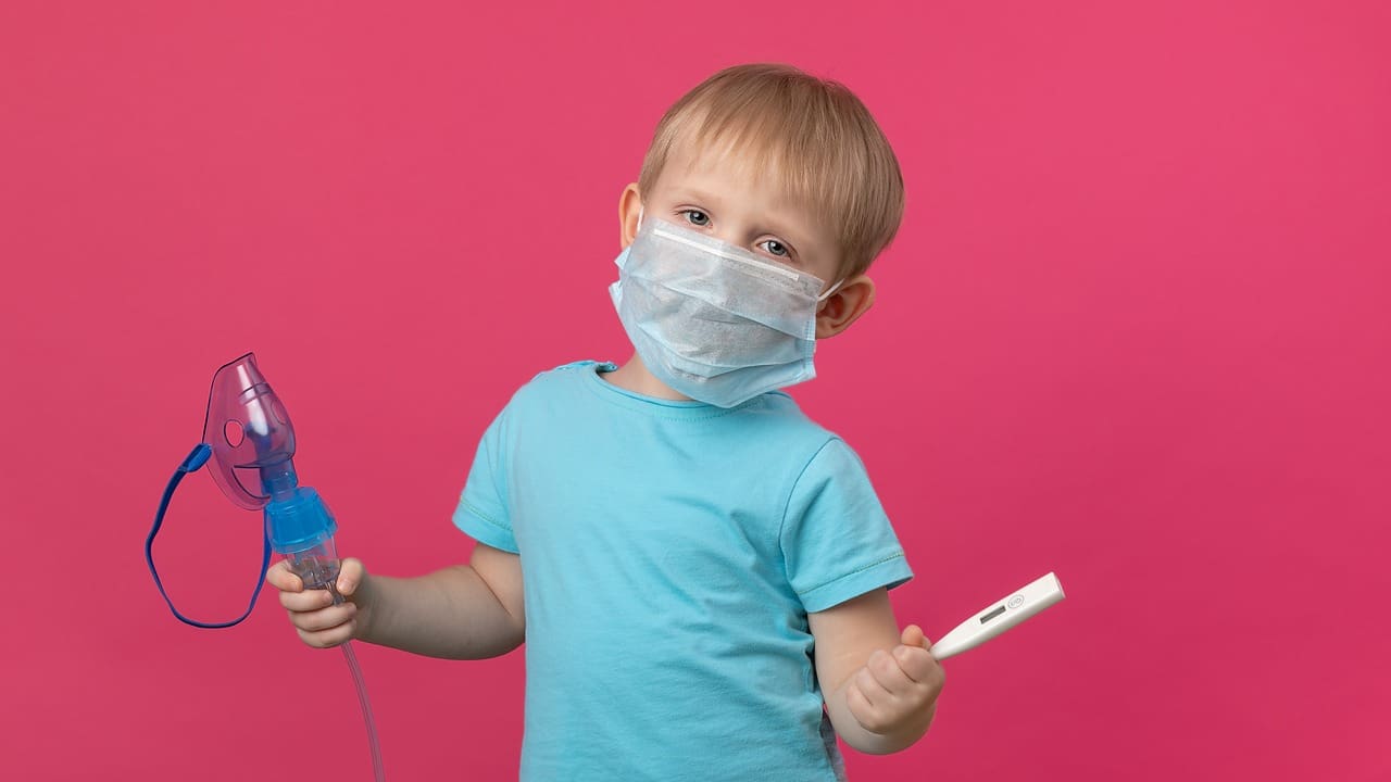 Pediatric pulmonology