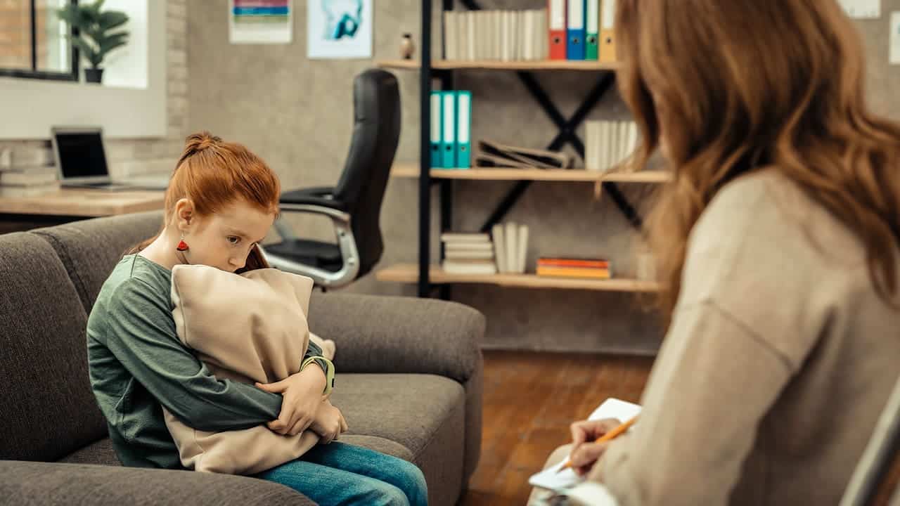 Pediatric psychology