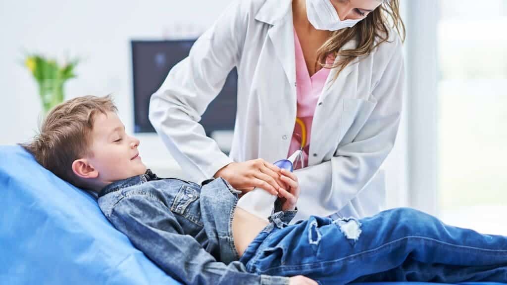 Pediatric Nephrology