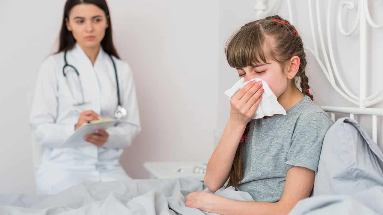 Pediatric Allergy and Immunology 