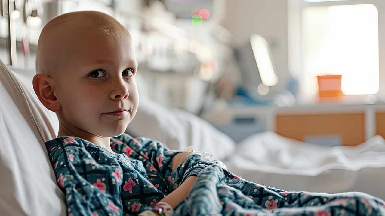 Pediatric Hematology and Oncology