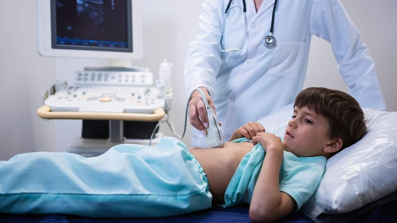 Pediatric gastroenterology