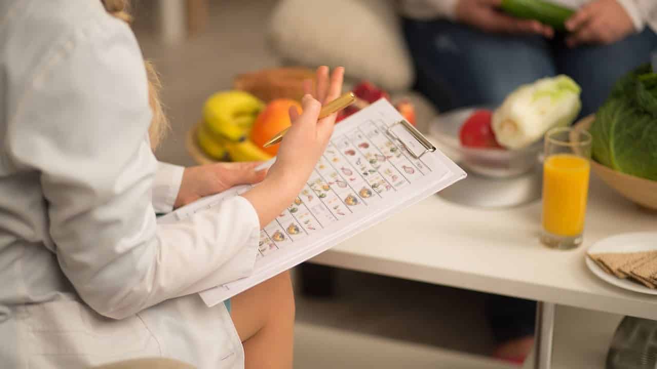 Pediatric gastroenterology