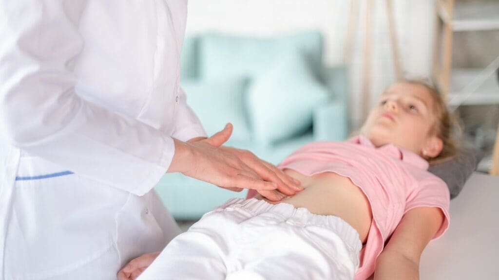 Pediatric gastroenterology