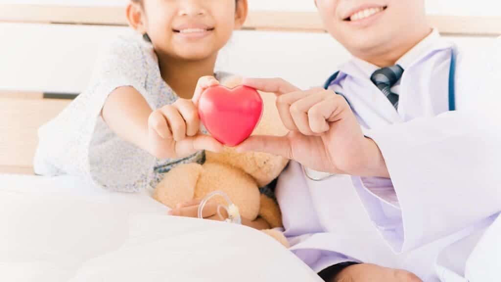 Pediatric Cardiovascular Surgery