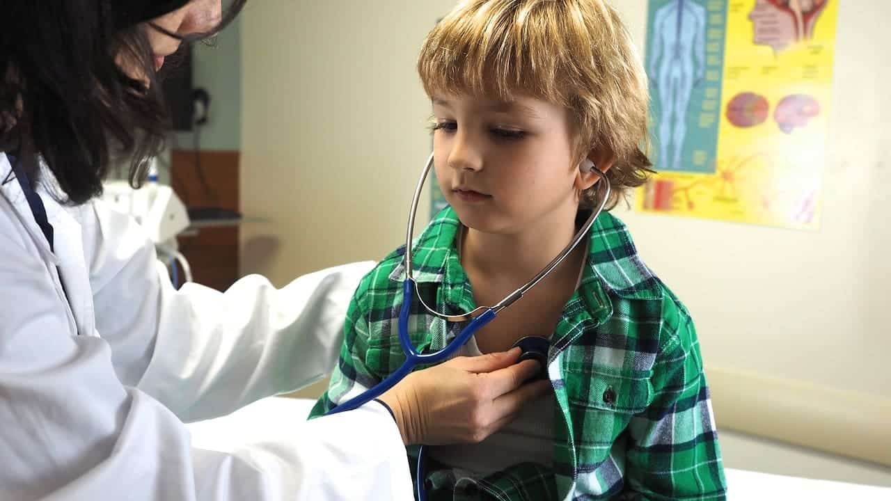 Pediatric Cardiovascular Surgery