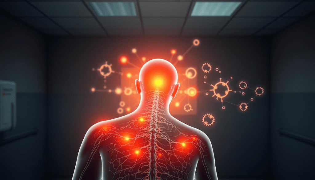 Is targeted cancer therapy painful? Understanding 1st chemo treatment side effects