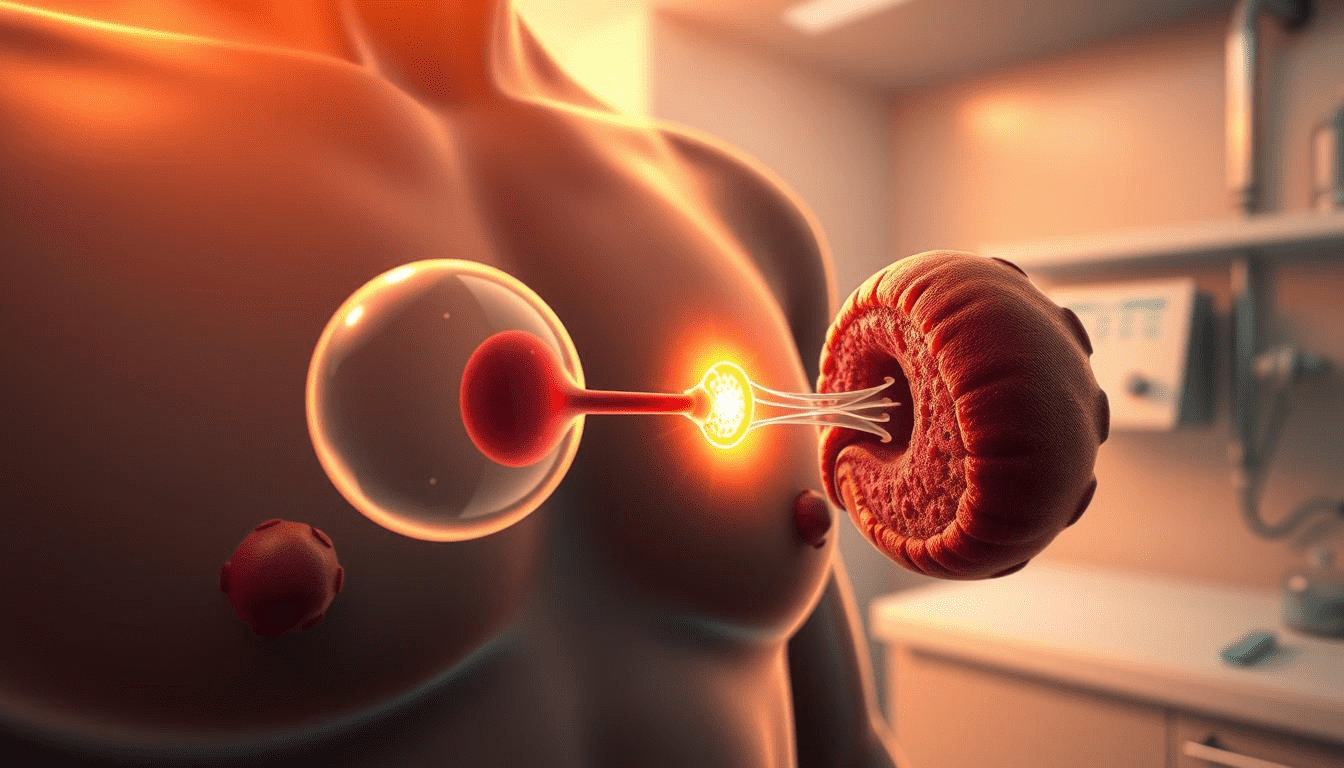 Is targeted cancer therapy painful? Understanding 1st chemo treatment side effects