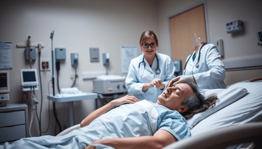 Is targeted cancer therapy painful? Understanding 1st chemo treatment side effects