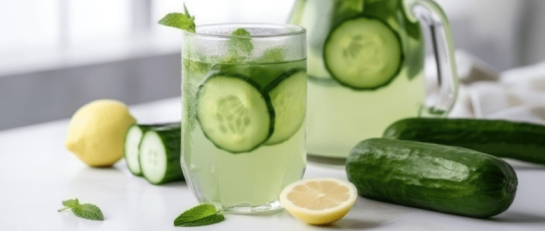 Benefits of Cucumber