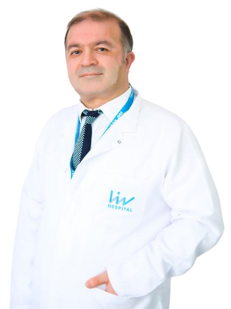 MD. İlyas Karaoğlan