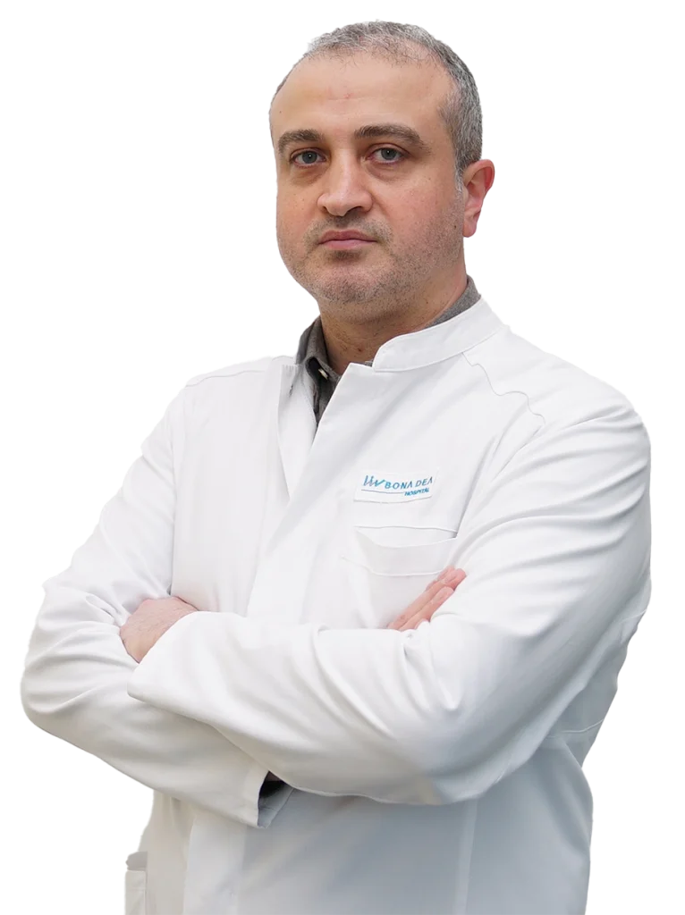 Spec. MD. Elnur Hüseynov