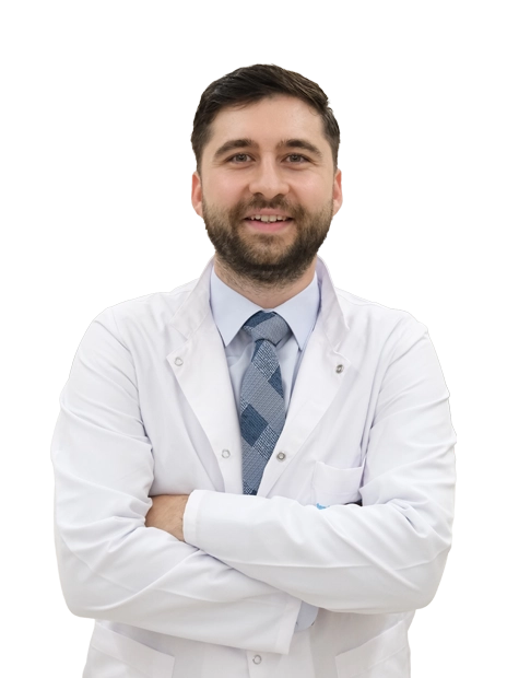 Spec. MD. Recep Haydar Koç