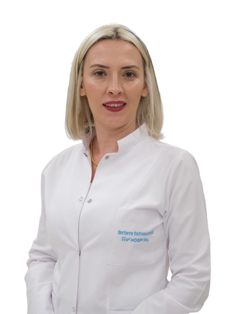 Spec. MD. Ayfer Ulçay