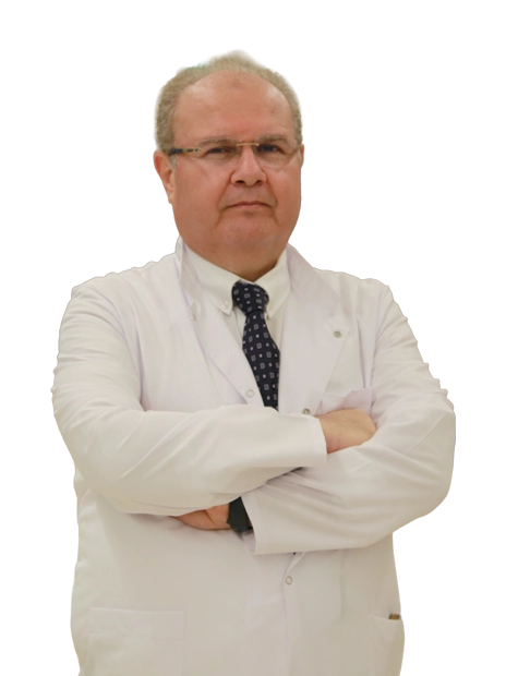 Prof. MD. Yaşar Çokkeser