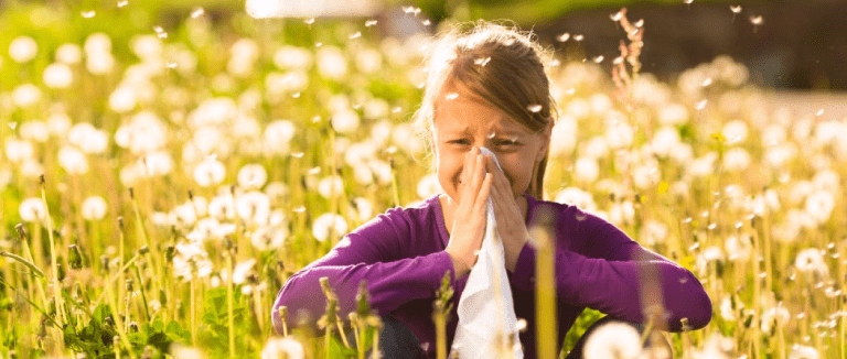Spring Allergy: 5 Comfortable Care Tips 2 Why Does Spring Allergy Occur in Children?