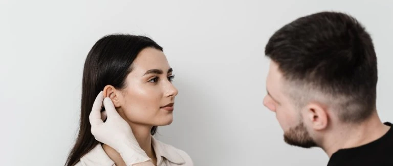 Prominent Ear (Otoplasty)