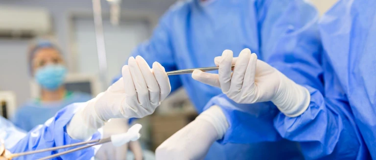 Gastric Sleeve Surgery