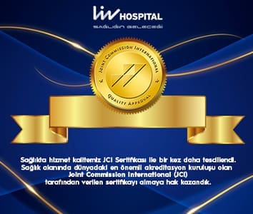 Our Service Quality in Healthcare Has Been Certified Once Again with the JCI Certificate