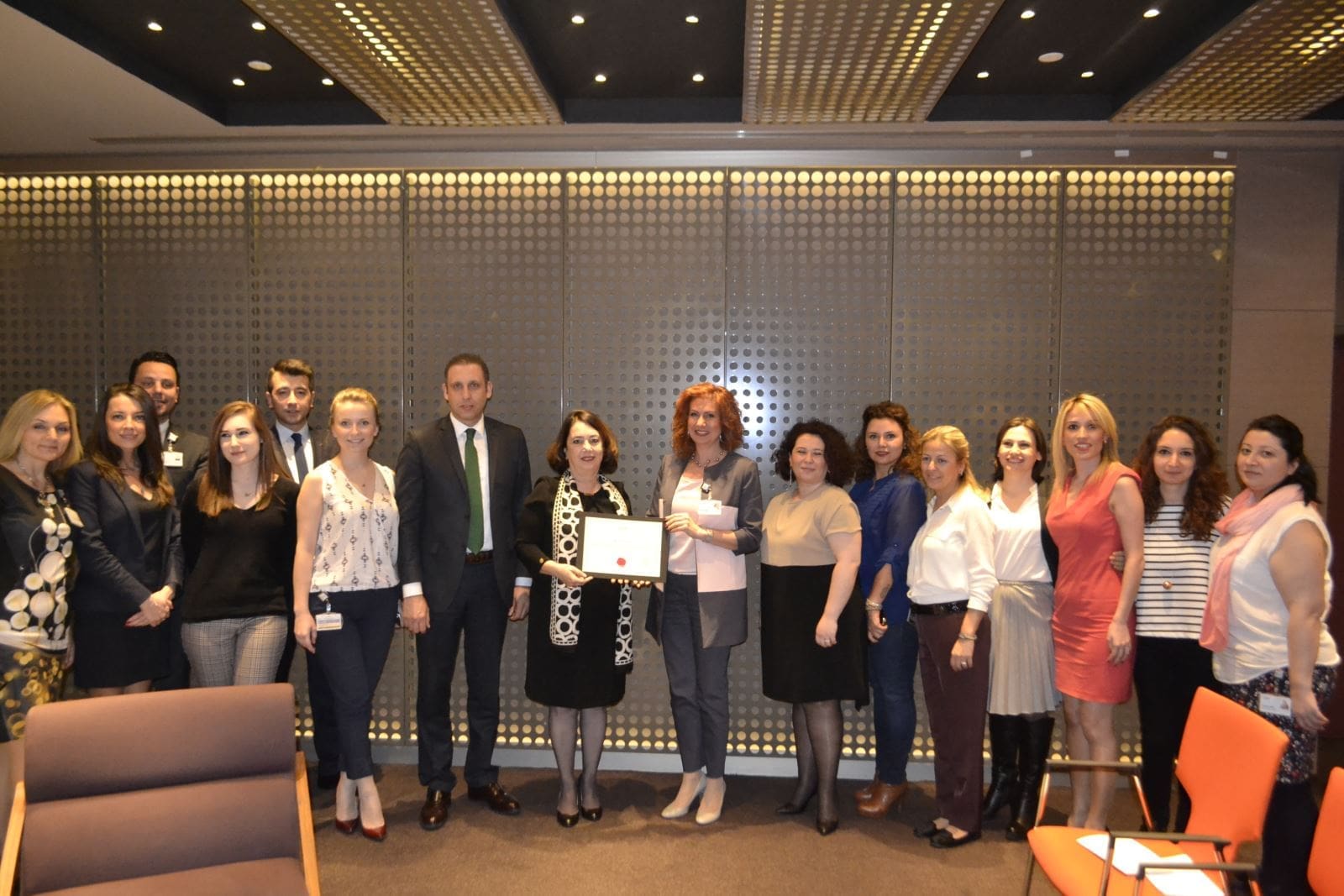 8baab7e6 49d7 43c2 ab1b 6ff15408ef79 firsat esitligi modeli FEM sertifikasi KAGIDER LIV Hospital