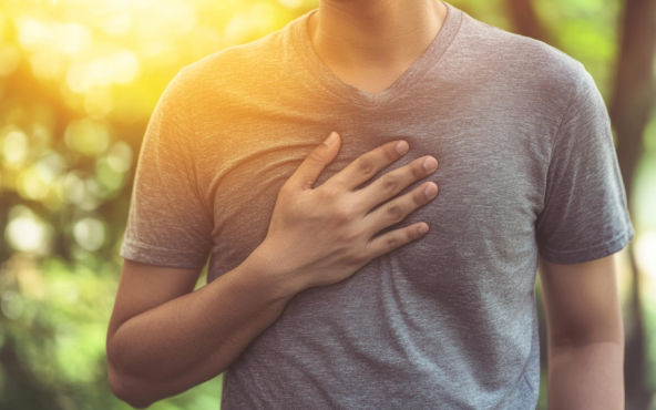 Pectus Carinatum (Pigeon Chest)