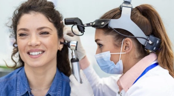 Cochlear Implant (Bionic Ear)