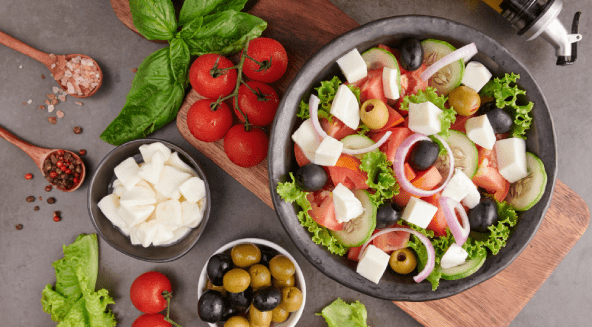 Mediterranean Diet