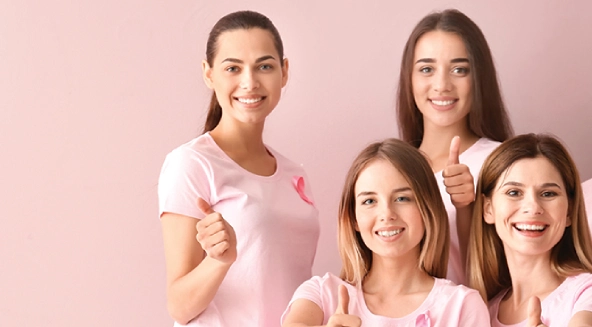 Breast Cancer Affects Younger Adults