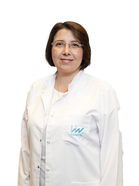 Prof. MD. Betül Tuğcu