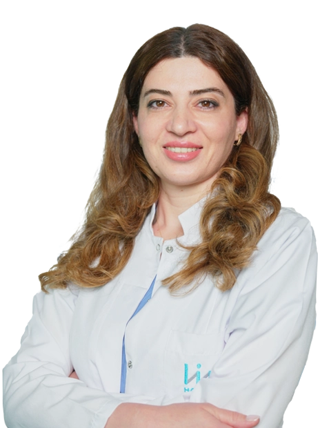 Spec. MD. Momunat Dadashova