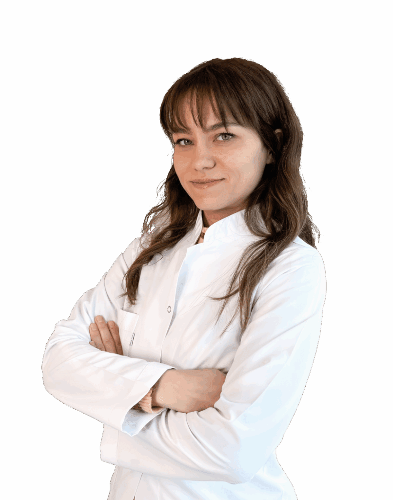 Spec. MD. Duygu Amine Garavi