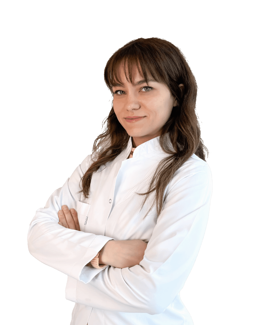 Spec. MD. Duygu Amine Garavi