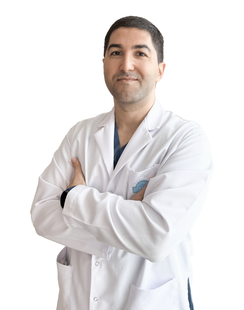 Spec. MD. Melih Aksoy