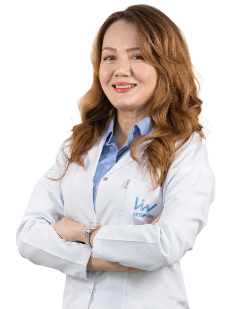 Spec. MD. Elif Başaran