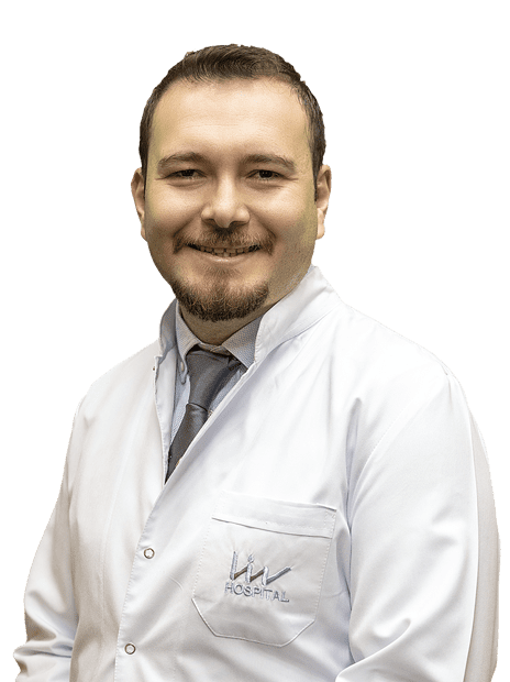 Op. MD. Serdar İlgüy