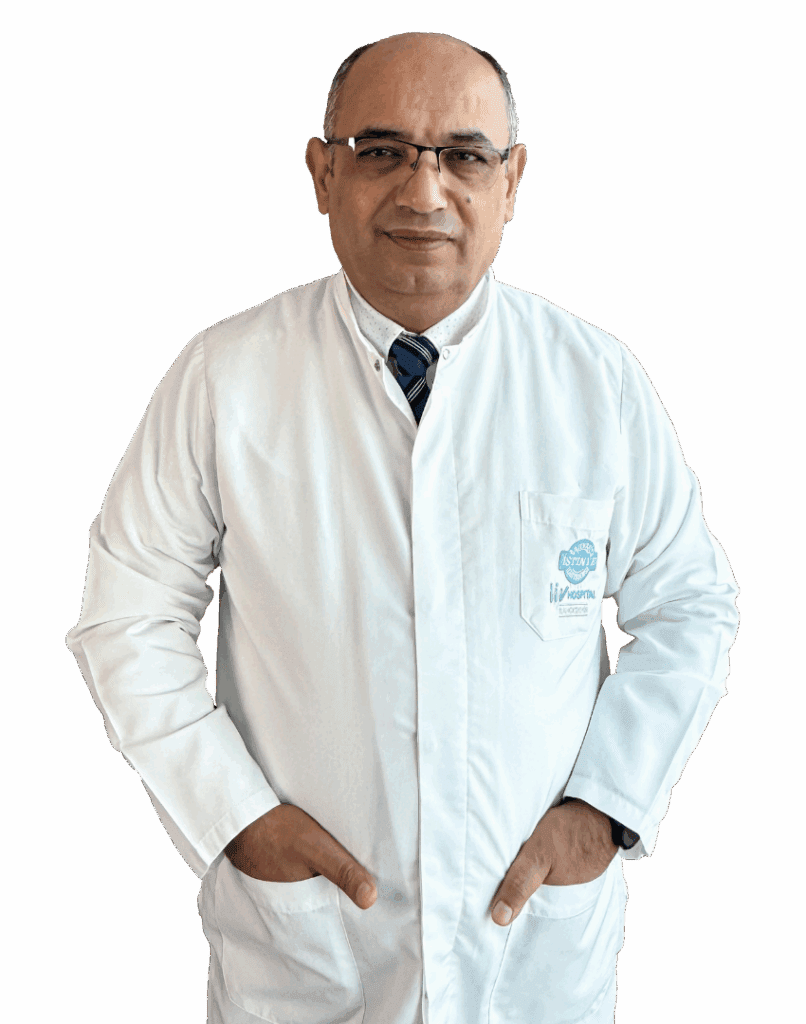 Assoc. Prof. MD. Osman Yıldırım