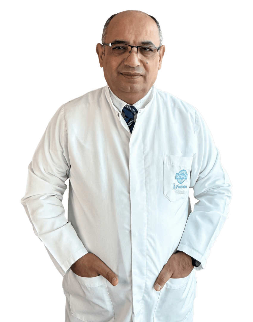 Assoc. Prof. MD. Osman Yıldırım