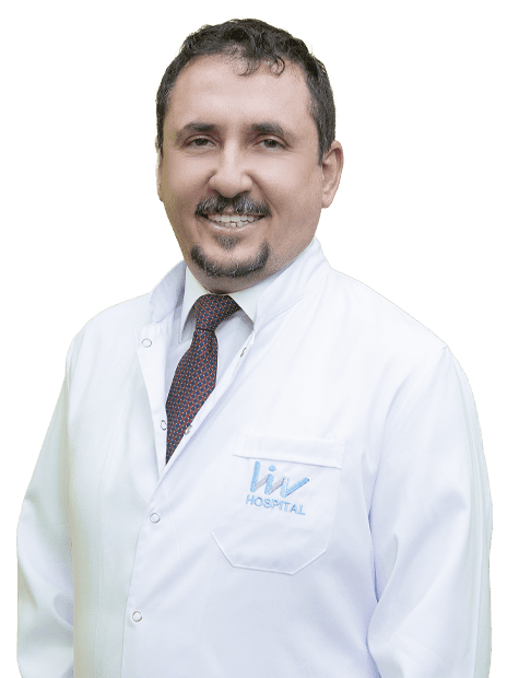 Spec. MD. Özgür Ecemiş