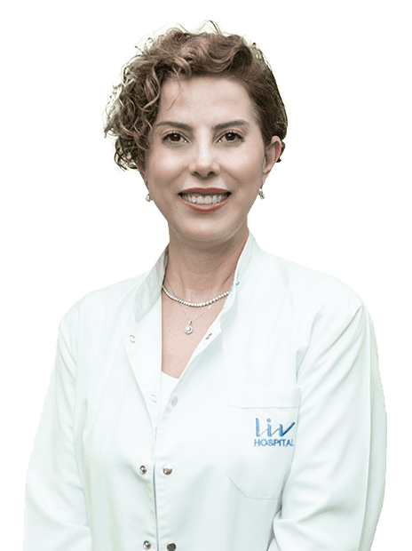 Assoc. Prof. MD. Gülçin Cengiz Ecemiş