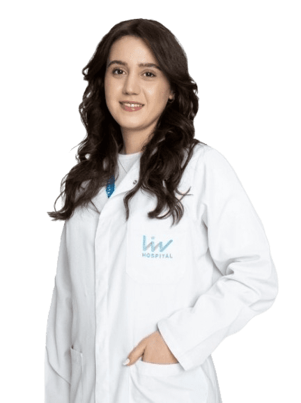 Spec. Dietitian Duygu Türk
