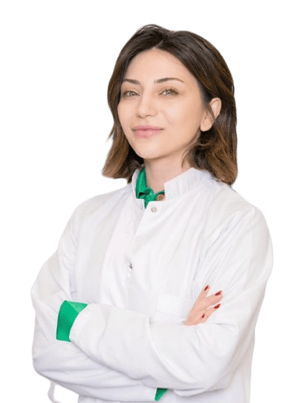 Spec. MD. Gunay Mammadova