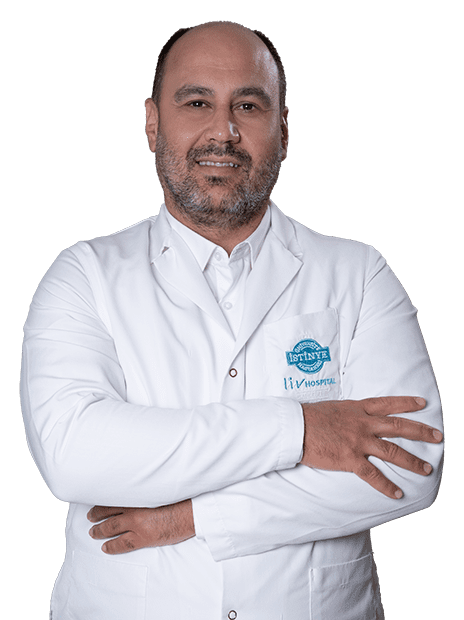 Spec. MD. Mustafa Özçamdallı