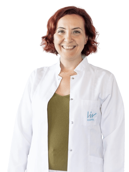 Prof. MD. Itır Şirinoğlu Demiriz