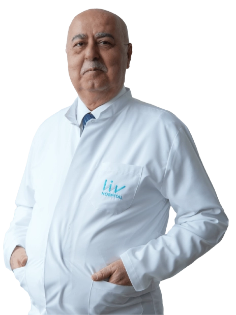 Prof. MD. Nihat Egemen