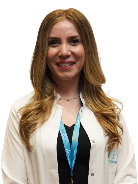 Asst. Prof. MD. Şencay Yıldız Şahin