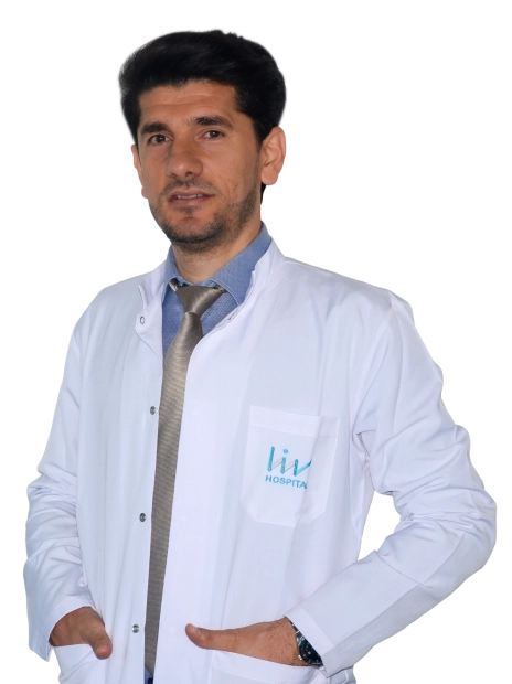 Asst. Prof. MD. Mahmut Doğan