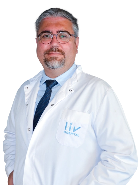 Op. MD. Levent İlarslan