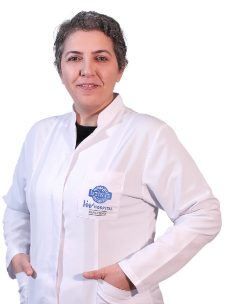 Asst. Prof. MD. Kübra Irmak