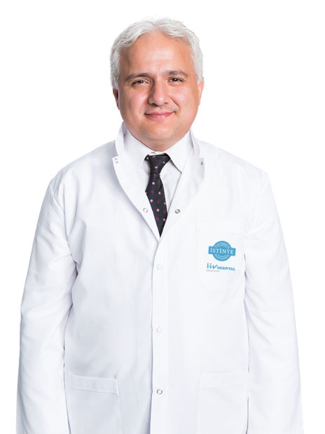 Assoc. Prof. MD. Akın Akakın